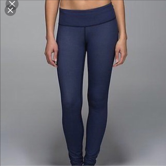 faux jean leggings